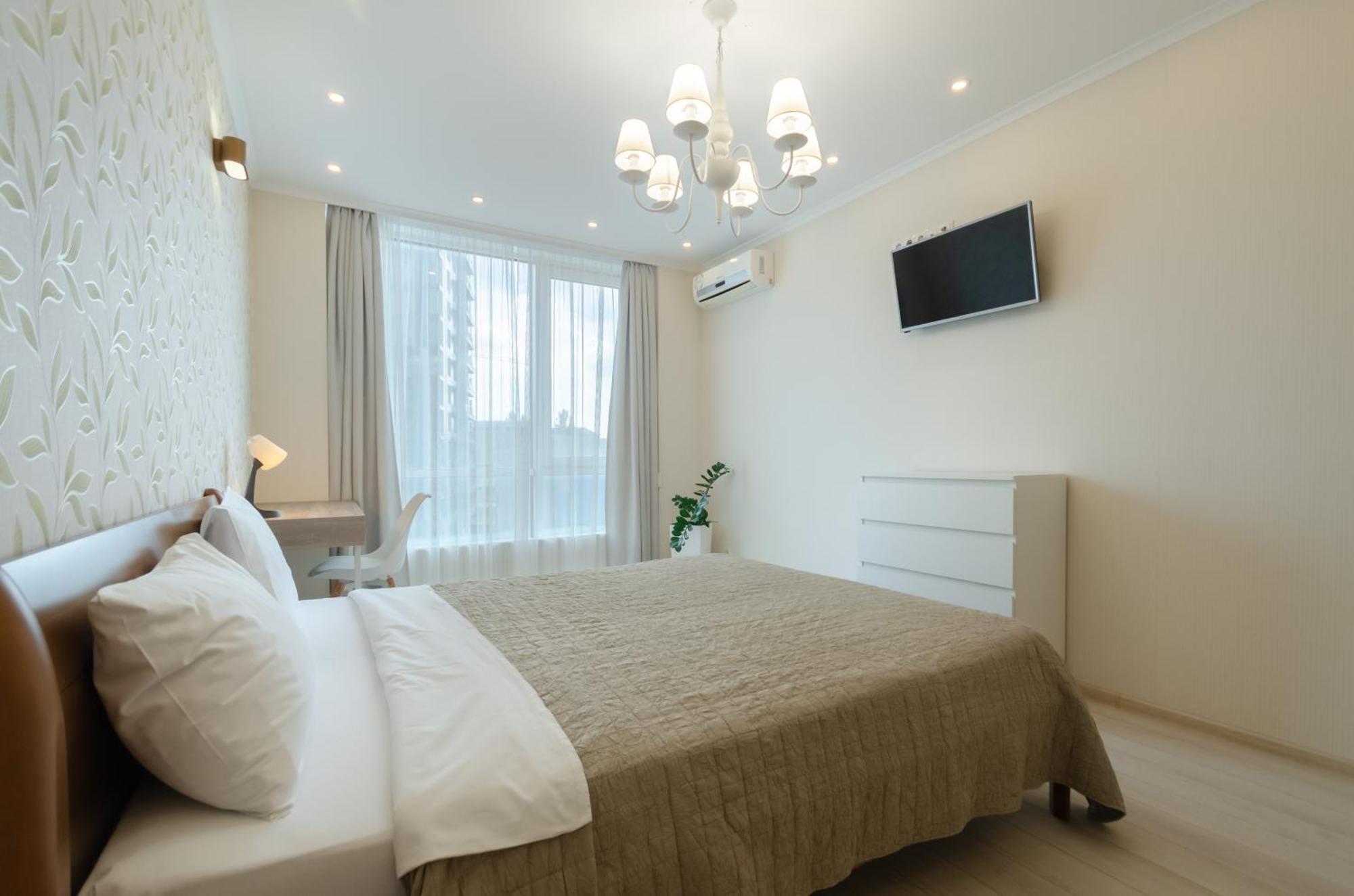 Petrovdom Apartments 3-143 In Rc Central Park, 7 John Mccain Street Kyiv Exterior photo