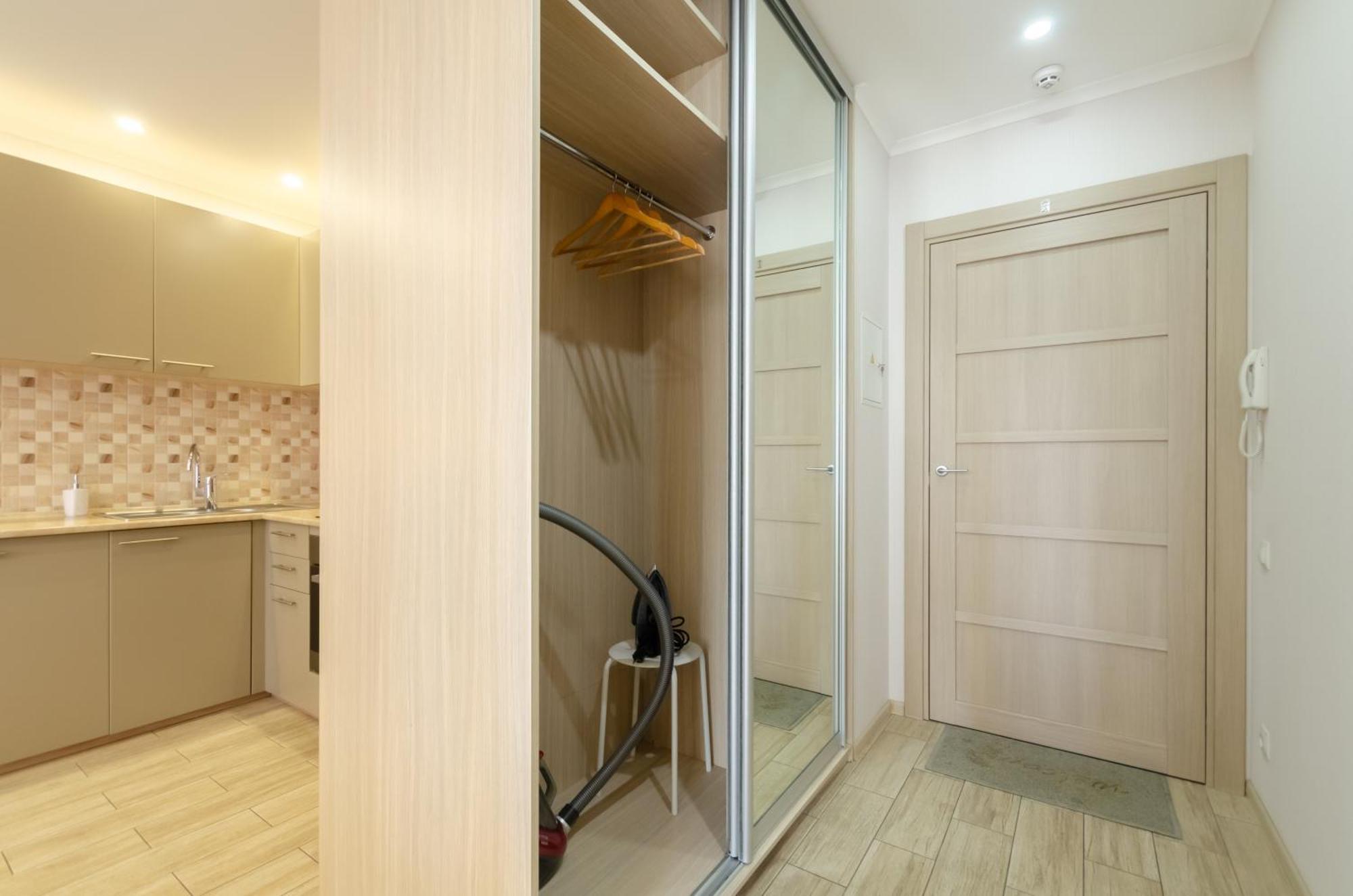 Petrovdom Apartments 3-143 In Rc Central Park, 7 John Mccain Street Kyiv Exterior photo