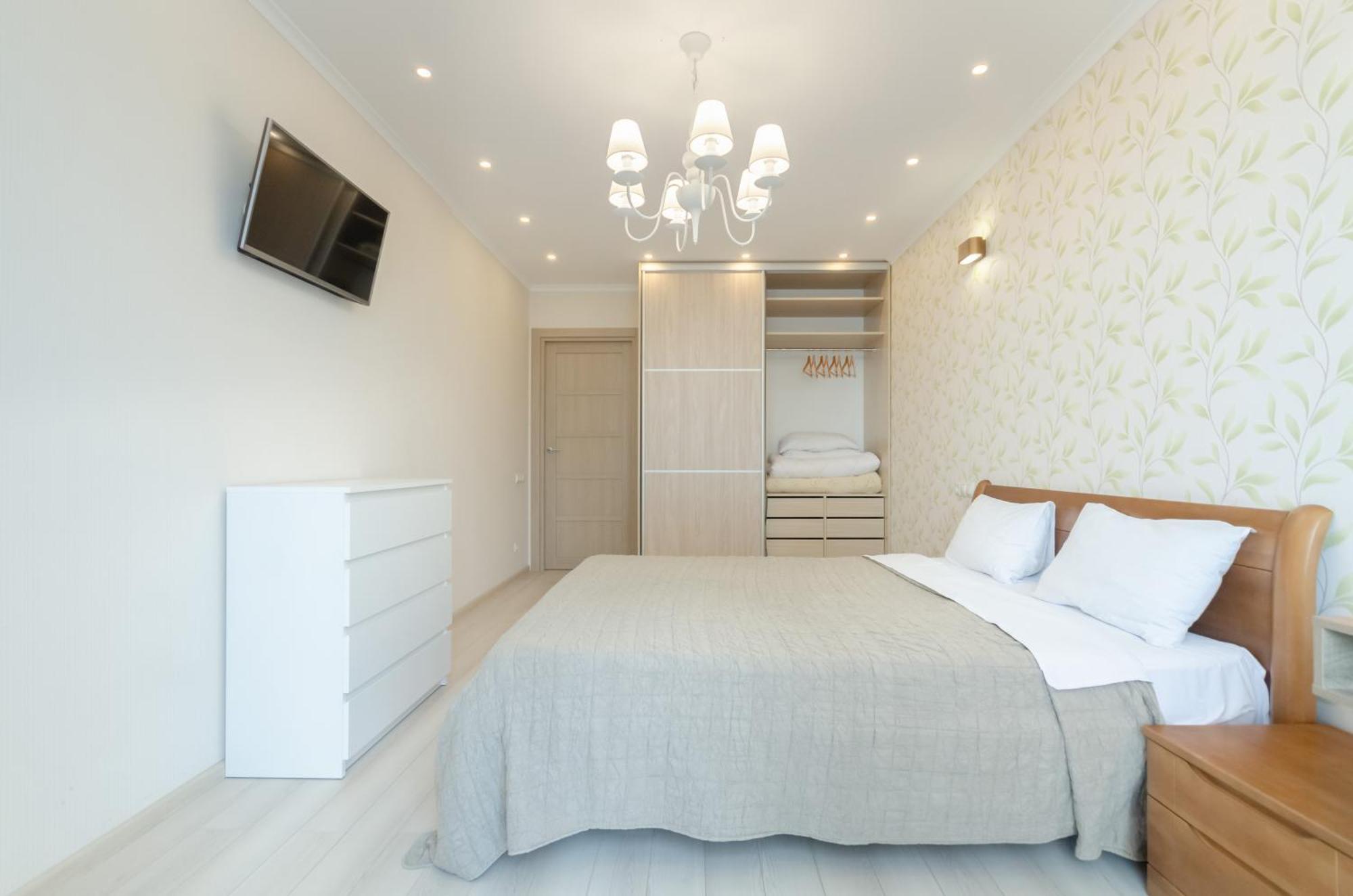 Petrovdom Apartments 3-143 In Rc Central Park, 7 John Mccain Street Kyiv Exterior photo