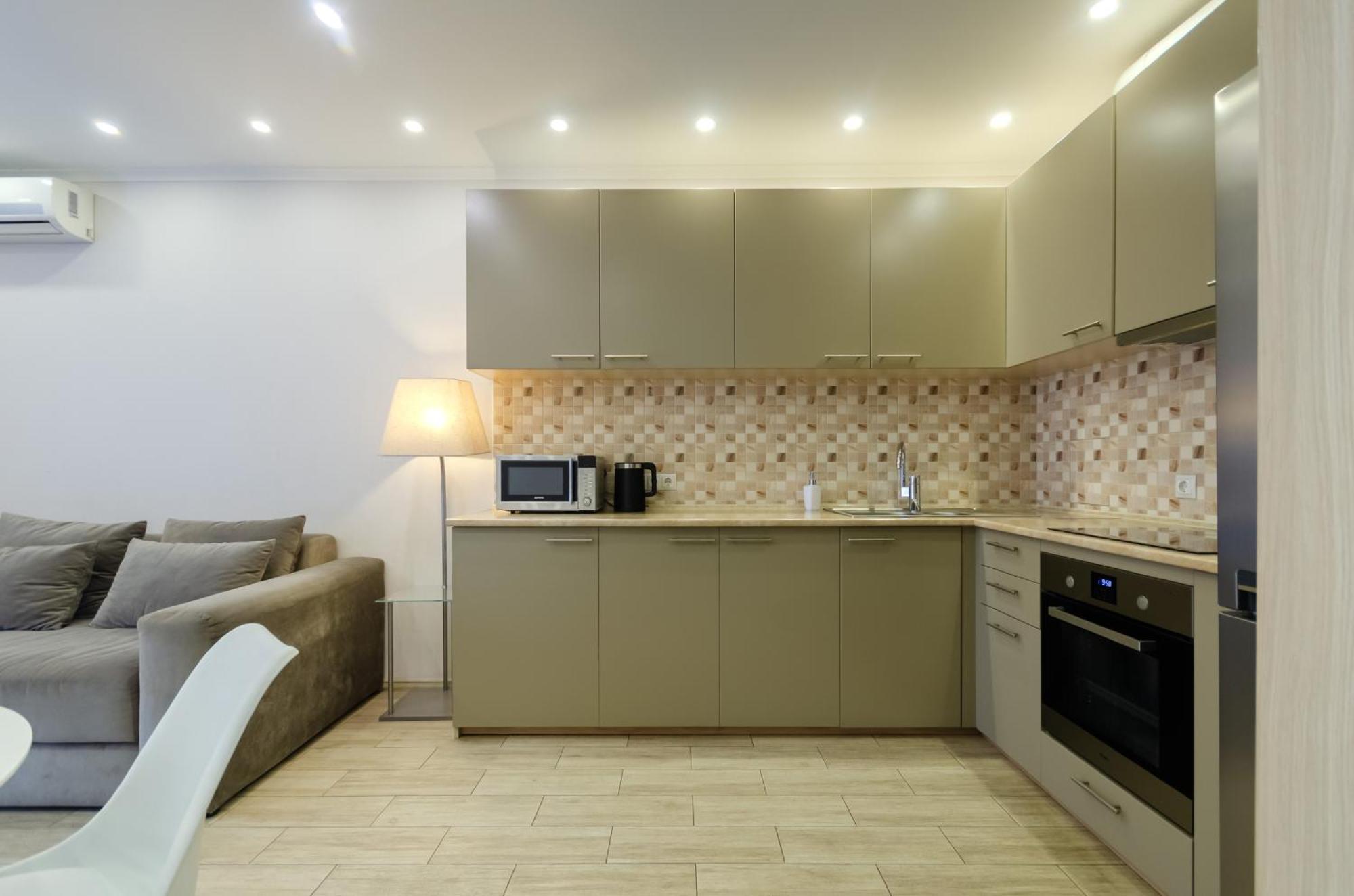 Petrovdom Apartments 3-143 In Rc Central Park, 7 John Mccain Street Kyiv Exterior photo