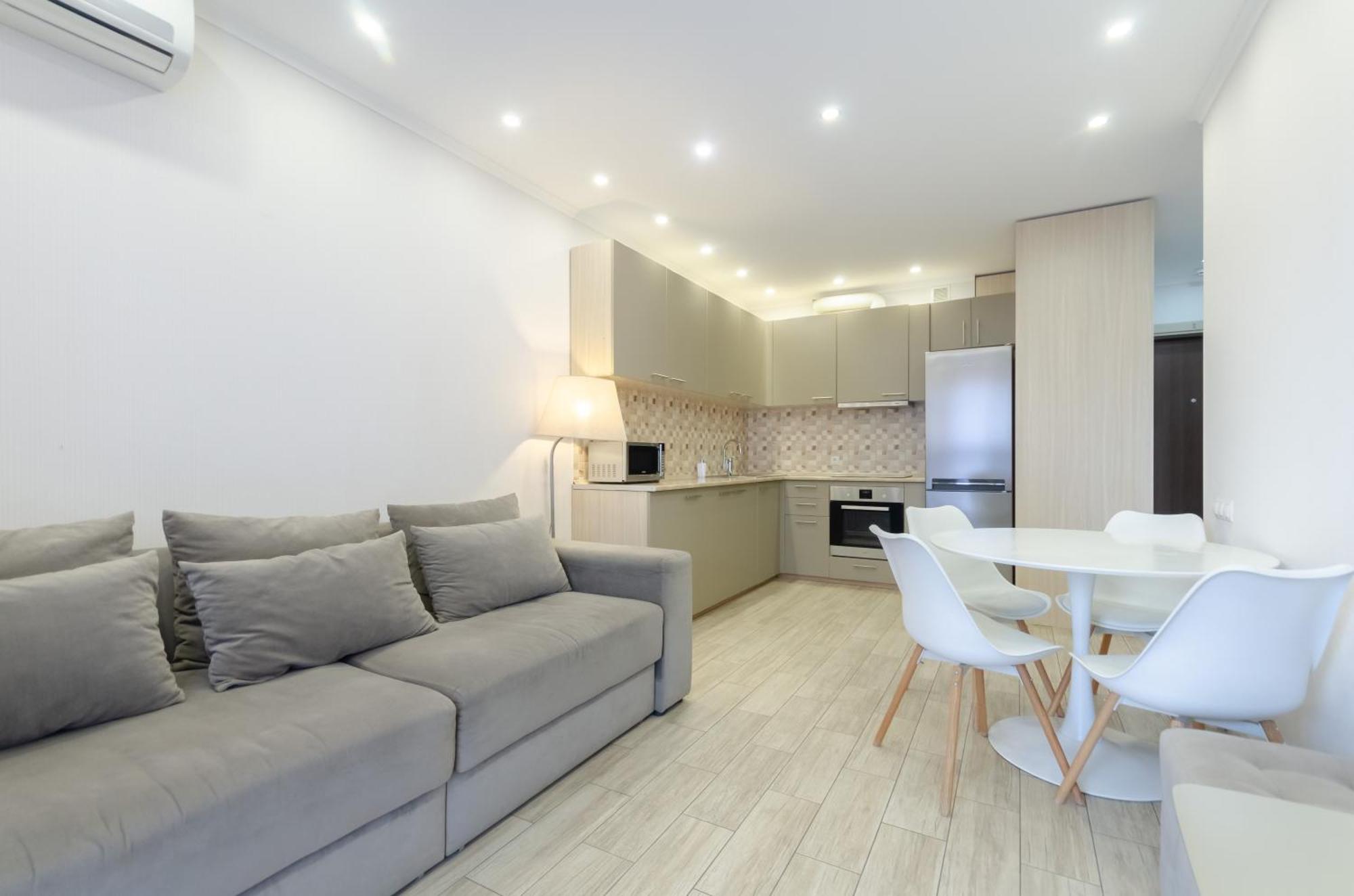 Petrovdom Apartments 3-143 In Rc Central Park, 7 John Mccain Street Kyiv Exterior photo